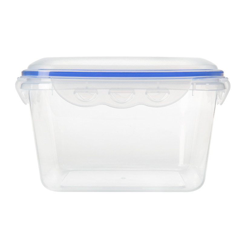 Plastic Food Storage Containers(10 Silicone Seal)