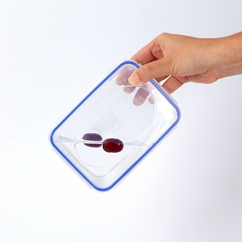 Plastic Food Storage Container(16 Transparent)